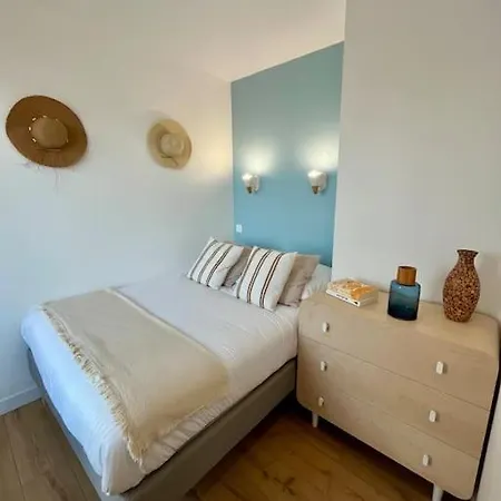 Appartement Bord De Mer, Acces Direct Plage Courseulles-sur-Mer Extérieur photo