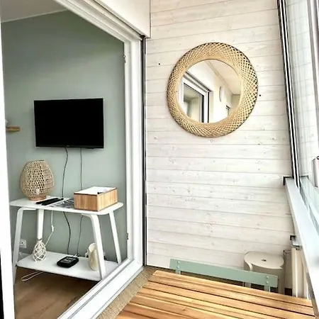 Appartement Bord De Mer, Acces Direct Plage Courseulles-sur-Mer Extérieur photo