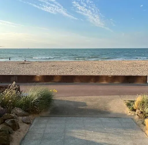 Appartement Bord De Mer, Acces Direct Plage