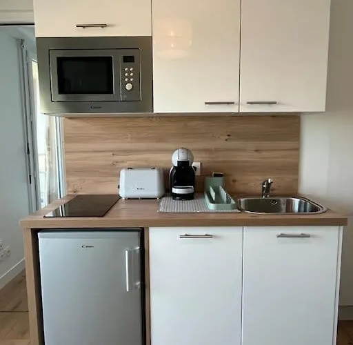 Appartement Bord De Mer, Acces Direct Plage