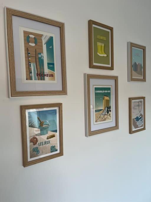 Bord De Mer, Acces Direct Apartment
