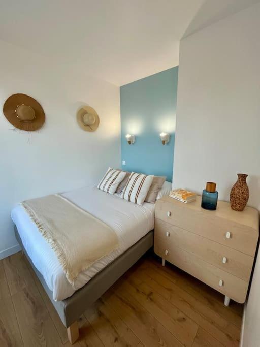 Bord De Mer, Acces Direct Appartement Courseulles-sur-Mer