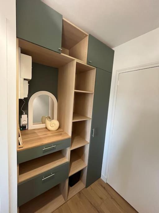 Appartement Bord De Mer, Acces Direct Courseulles-sur-Mer